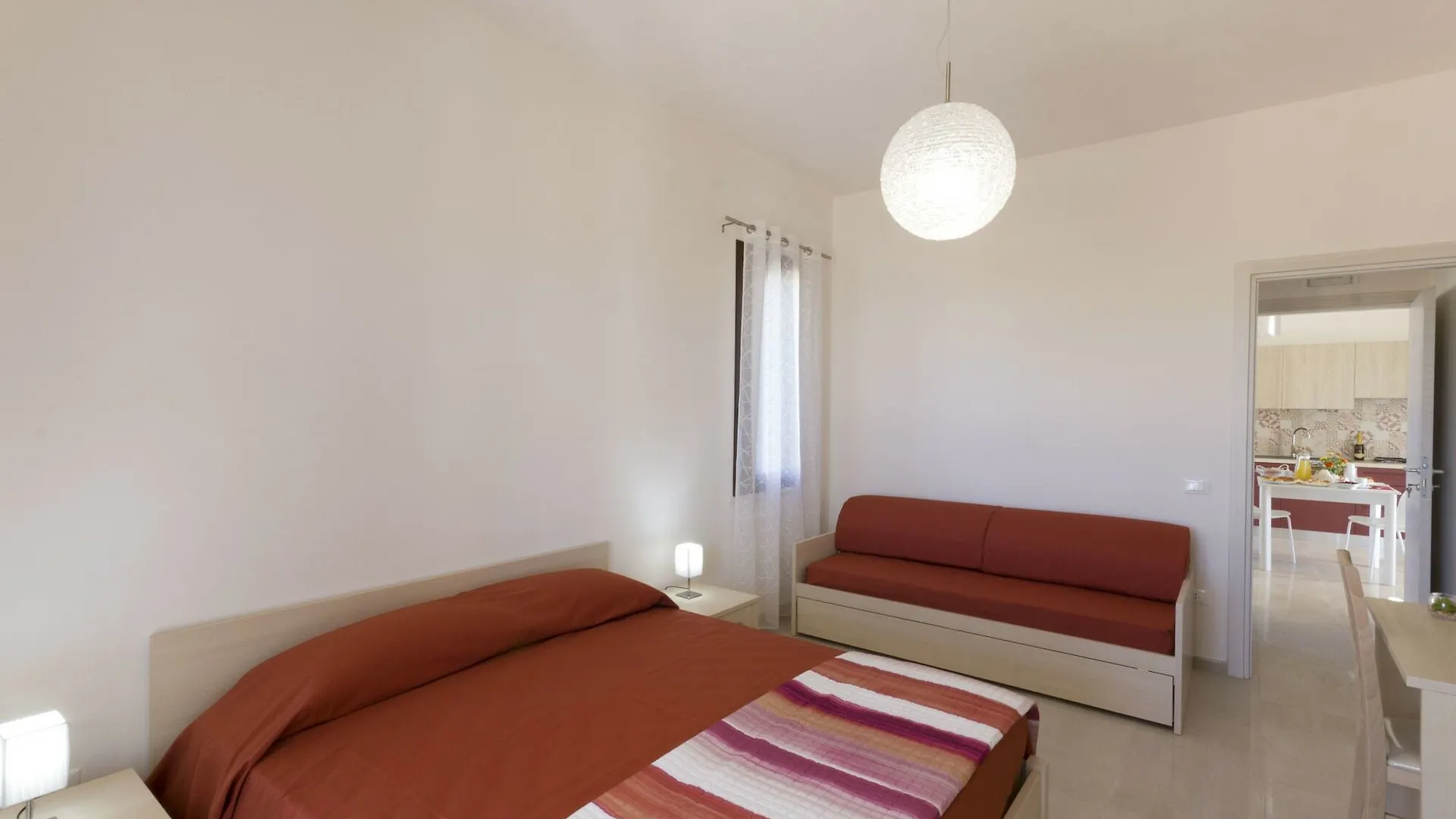 Villa Elios Guesthouse Birgi Vecchi 3*,  Italy