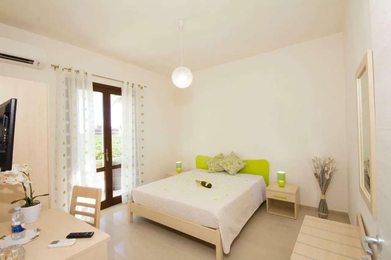 Villa Elios Guesthouse Birgi Vecchi 3*,