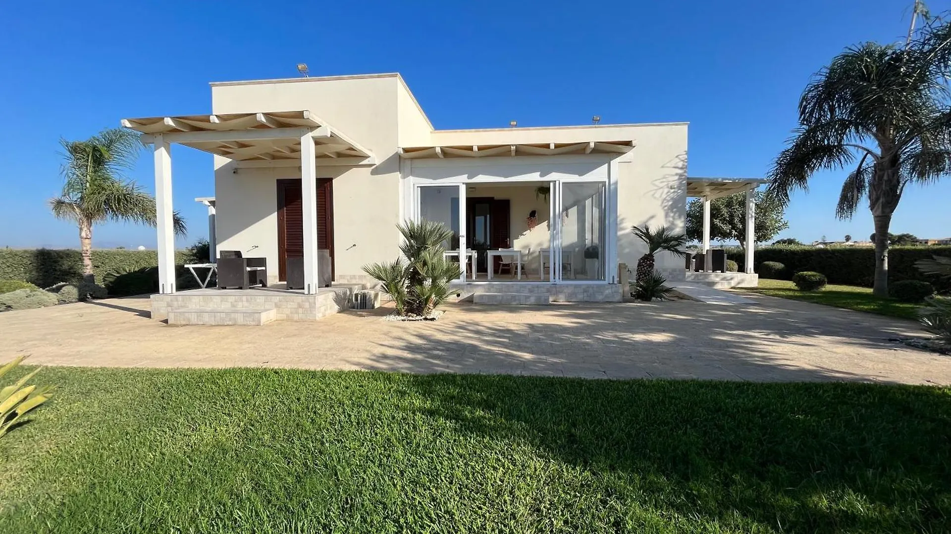 Villa Elios Guesthouse Birgi Vecchi Olaszország