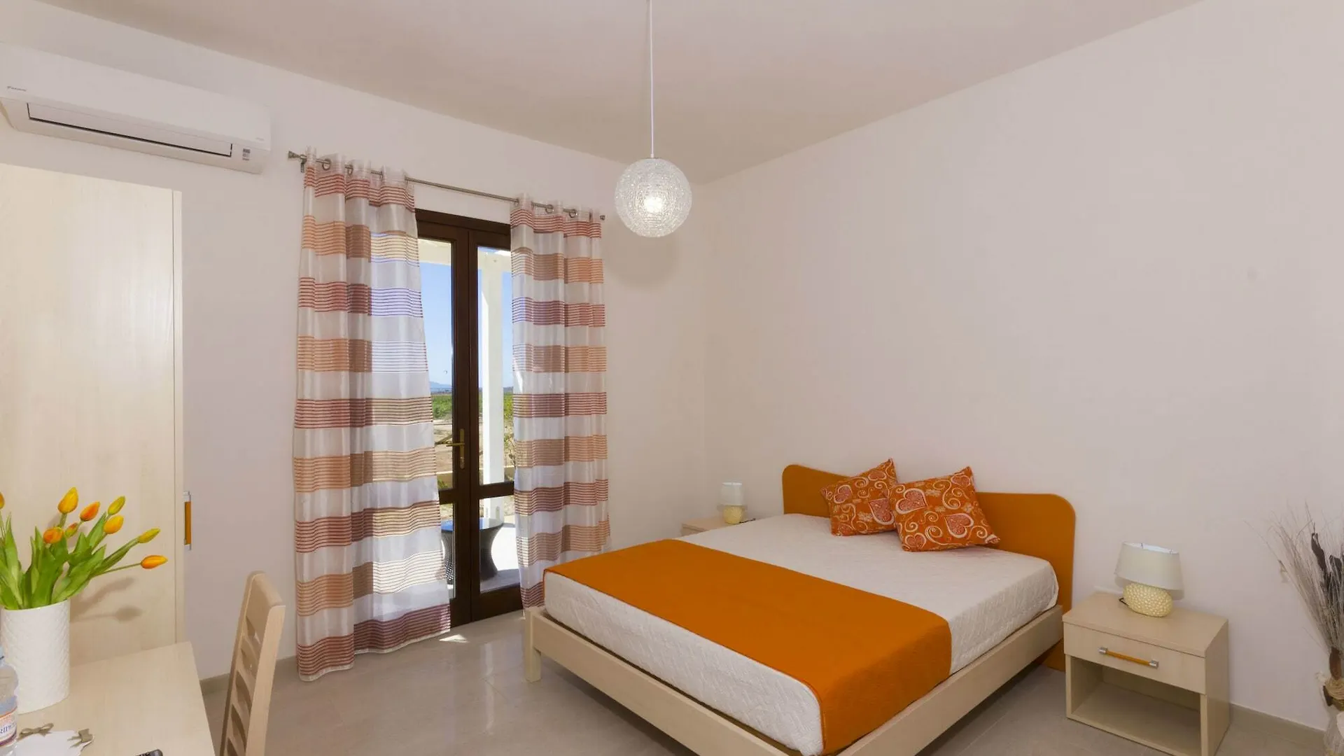 *** Vendégház Villa Elios Guesthouse Birgi Vecchi Olaszország