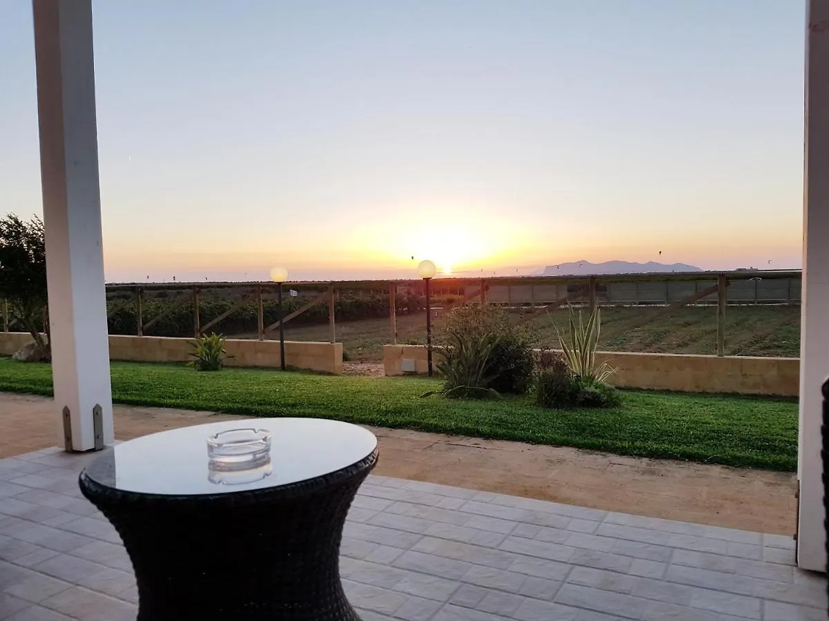 Vendégház Villa Elios Guesthouse Birgi Vecchi