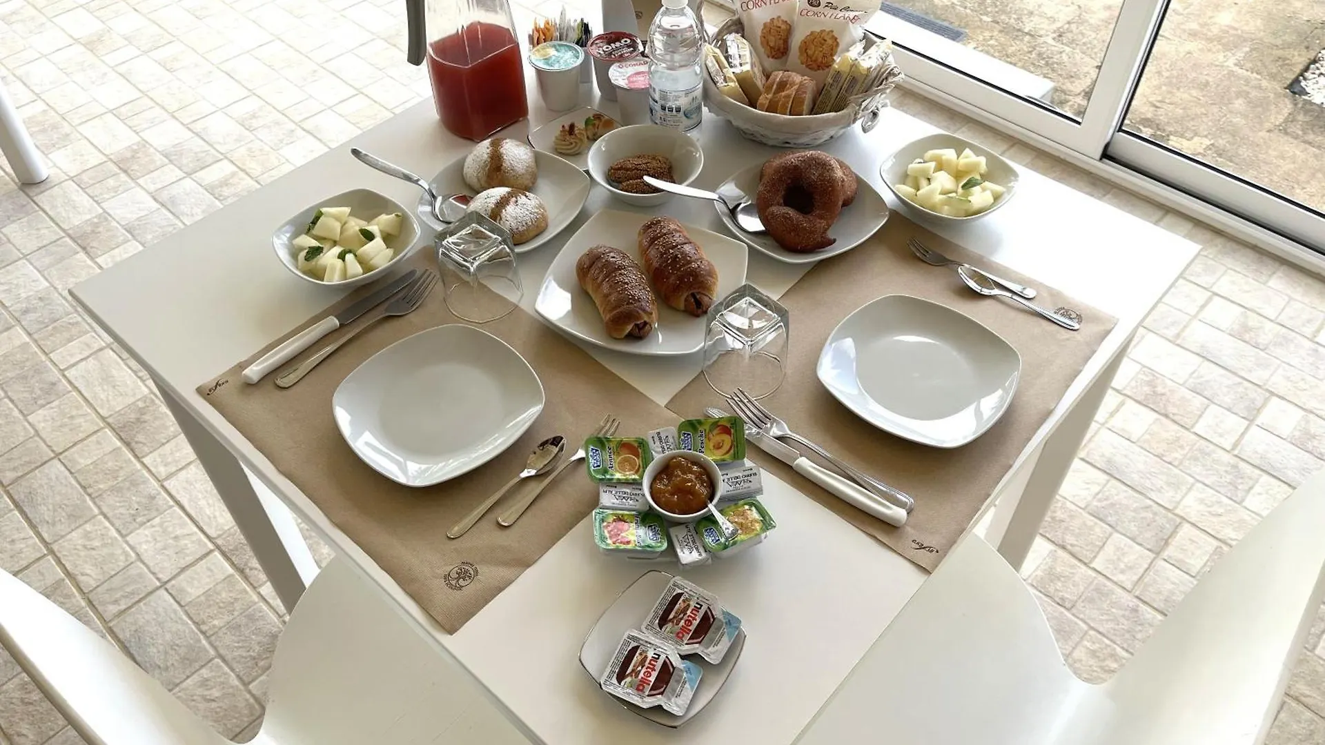 Villa Elios Guesthouse Birgi Vecchi 3*,  İtalya